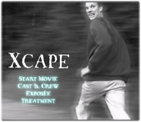 Xcape - DVD Menu